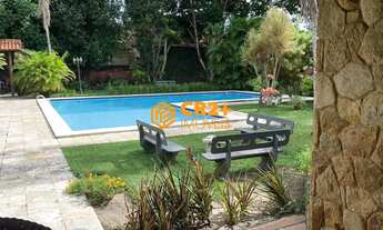 Imagem 3: Vendo casa Alto padrão em condomínio em Aldeia 395m² - Green Garden - Camaragibe