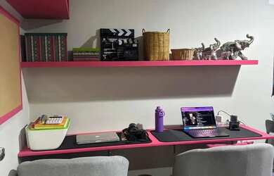 Imagem 7: Alugo apartamento 100% mobiliado - no Ed. The One