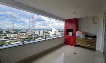 Imagem 7: Apartamento à venda no Edifício Sunset Boulevard, 3 quartos (1 suíte), 145 m², 2 vagas Ar