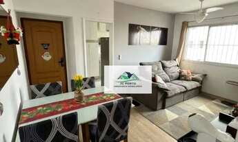 Imagem 4: Apartamento com 2 dormitórios à venda, 57 m² por R$ 614.800,00 - Vila Guarani (Zona Sul)