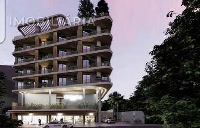 Imagem 6: Apartamento com 1 quarto à venda por R$ 368000.00, 26.00 m2 - CANASVIEIRAS - FLORIANOPOLIS