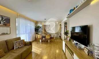 Imagem 2: Apartamento para venda no Villa Bella em Campinas - Imobiliária em Campinas