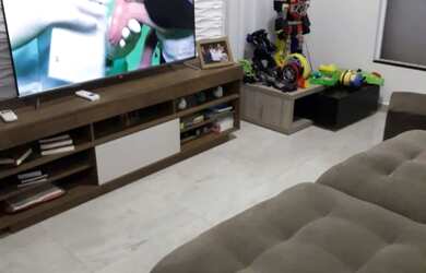 Imagem 2: Casa com piscina no Condomínio Parque das Nações