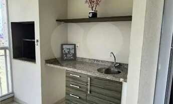 Imagem 3: Apartamento com 110 metros quadrados com 3 quartos / Lazer completo - São Paulo - SP