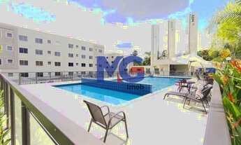 Imagem 4: Apartamento com 42m² com 02 Quartos no Bairro Pajuçara- Maracanau -Ce