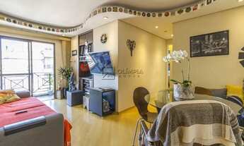 Imagem 3: Venda Apartamento 2 Dormitórios - 65 m² Vila Clementino