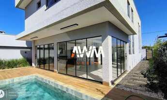 Imagem 6: Terras Alpha 2 Sobrado 3 suites 4 vagas piscina