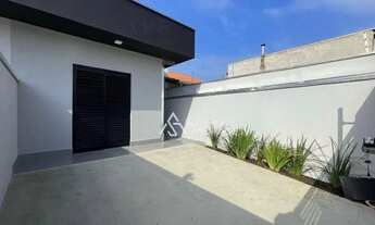 Imagem 2: Casa geminada, novíssima na praia Massaguaçu