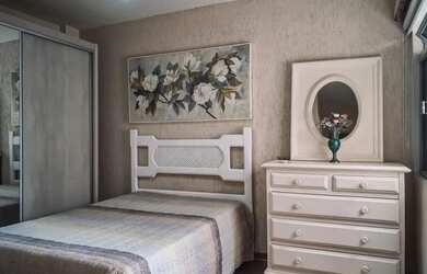 Imagem 6: Apartamento com 2 quartos e vaga no Alto dos Passos para aluguel