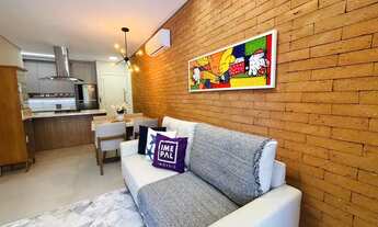 Imagem 4: Apartamento garden frente rua, Praia de Palmas/SC