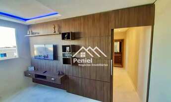 Imagem 4: Apartamento com 2 dormitórios à venda, 48 m² por R$ 233.000,00 - Guaporé - Ribeirão Preto