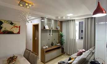 Imagem 6: Apartamento Porteira Fechada Colina de Laranjeiras Parque Gama