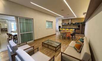 Imagem 2: Sobrado Mobiliado para locação Condomínio Fechado Aparecida de Goiânia