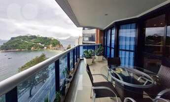 Imagem 2: Apartamento com 4 dormitórios à venda, 226 m² por R$ 2.800.000,00 - Boa Viagem - Niterói/R