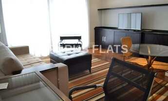 Imagem: Flat para locação em Pinheiros - Edifício