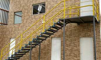 Imagem 2: Barracão Industrial