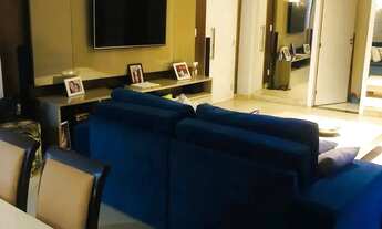 Imagem 5: Apartamento Com 2 Suítes Em 200M² E Com 2 Vagas De Garagem Na Santa Teresa. 7BBEH