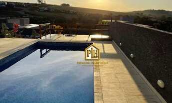 Imagem 5: Casa com 3 dormitórios à venda, 168 m² por R$ 1.200.000,00 - Condomínio Residencial Shamba