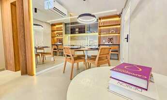 Imagem: PM) TIMES SQUARE/51 metros / 2 quartos em