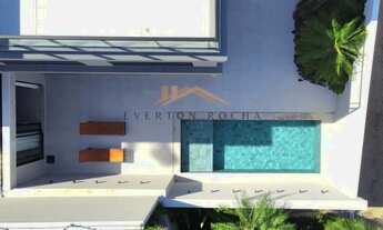 Imagem 2: Casa nova para venda na praia de Juquehy - 4 suítes e piscina