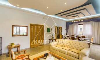 Imagem 5: PACAEMBU-4 DORMITÓRIOS-5 VAGAS