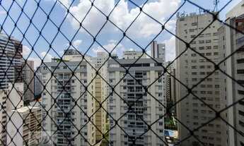 Imagem 7: Apartamento à Venda - Vila Nova Conceição, 2 Quartos, 167 m2