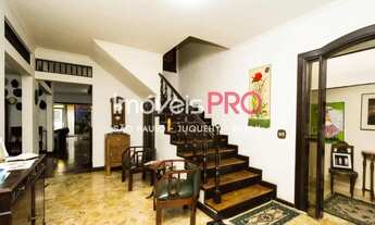 Imagem 5: Brooklin Velho, Casa sobrado com 4 suites, 4 vagas, 550AU