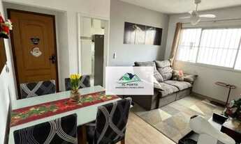 Imagem 2: Apartamento com 2 dormitórios à venda, 57 m² por R$ 614.800,00 - Vila Guarani (Zona Sul)