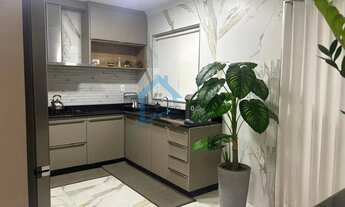 Imagem 6: Casa Geminada para Venda em Contagem, Fonte Grande, 3 dormitórios, 1 suíte, 3 banheiros, 2