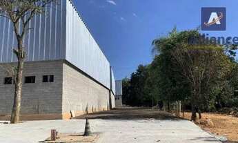 Imagem 4: Galpão para alugar, 540 m² por R$ 11.800,00/mês - Louveira - Louveira/SP