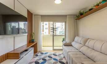 Imagem 7: Um lindo apartamento de dois quartos no Bigorrilho!