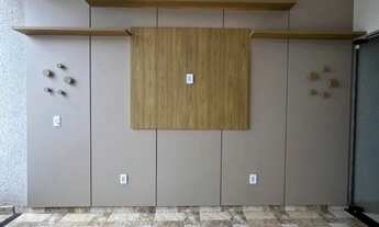 Imagem 4: Casa com 03 quartos completa no Moinho dos Ventos/Buritis