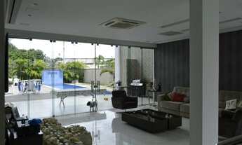 Imagem 6: Magnífica Duplex 5 suítes Residencial Adrianópolis 500m2