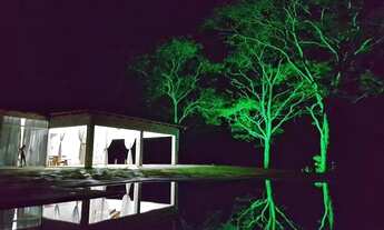 Imagem 4: Estância dos Nobres. Pirenópolis-GO