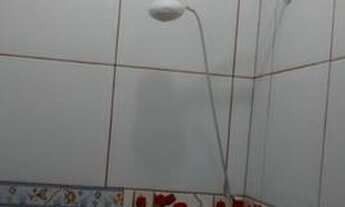 Imagem 2: Kit net nova, ótima para morar, R$350/ Jd Primavera /Caxias