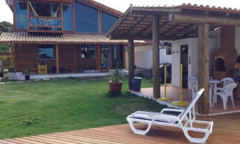 Imagem: Casa com piscina em itaunas