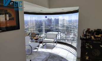 Imagem 7: Apartamento com 3 dormitórios à venda, 145 m² por R$ 480.000,00 - Morumbi - São Paulo/SP