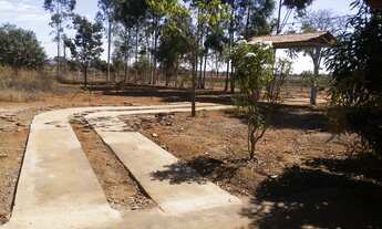 Imagem 2: Chácara de lazer em trindade