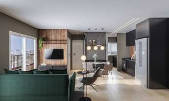 Imagem 5: Apartamento luxo