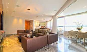 Imagem 4: Apartamento à venda, 4 quartos, 4 suítes, 4 vagas, Serra - Belo Horizonte/MG