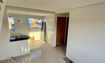 Imagem 4: Cobertura com 2 quartos à venda, 49 m² por R$ 320.000 - Santa Mônica - Belo Horizonte/MG