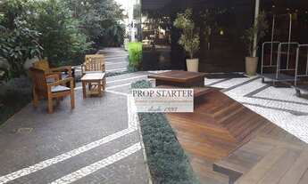 Imagem 2: Flat com 1 dormitório para alugar, 45 m² por R$ 3.200/mês - Jardim Paulista - SP/ PropStar