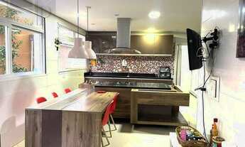 Imagem 5: Casa com 4 suítes à venda, 480 m² por R$ 3.400.000 - Alphaville 0 - Barueri/SP