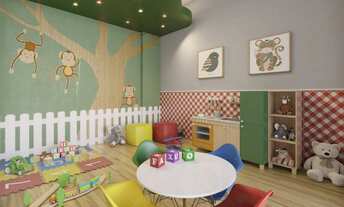 Imagem 6: Move Itaigara, 2 e 3 quartos, 71m² a 96m², Salvador/BA