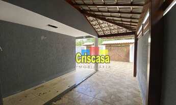 Imagem 6: Casa com 3 dormitórios à venda, 128 m² por R$ 380.000,00 - Serramar - Rio das Ostras/RJ