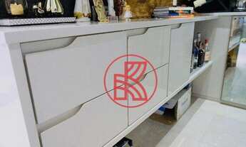 Imagem 7: Apartamento com 3 dormitórios à venda, 116 m² por R$ 900.000,00 - Baeta Neves - São Bernar