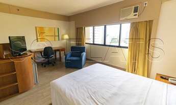 Imagem 5: Flat com excelente localização próx do Hospital São Paulo e Metrô Hospital São Paulo. Cons