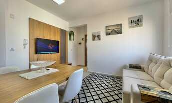 Imagem 6: 1 Dormitório mobiliado e decorado!