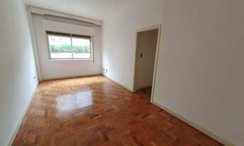 Imagem: Apartamento de dois dormitórios. Sem vaga