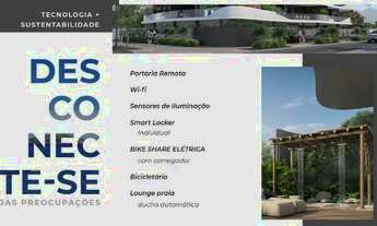 Imagem 3: Condomínio Tesla Design- Av. Almirante Tamandaré, 57 - Piratininga - Apto Frente Mar!!!